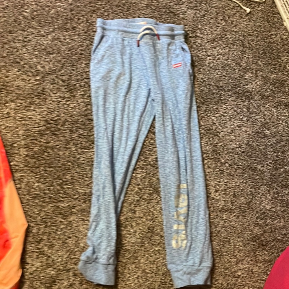 Nike, athletic Works and Levi’s